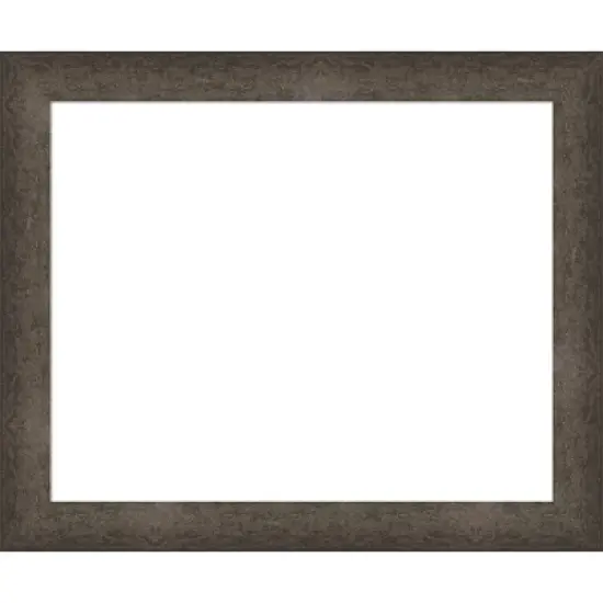 Amanti Art Dappled Light Bronze Framed Dry Erase Magnetic Board image {15}
