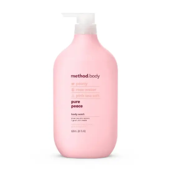 Method Pure Peace Body Wash image {7}