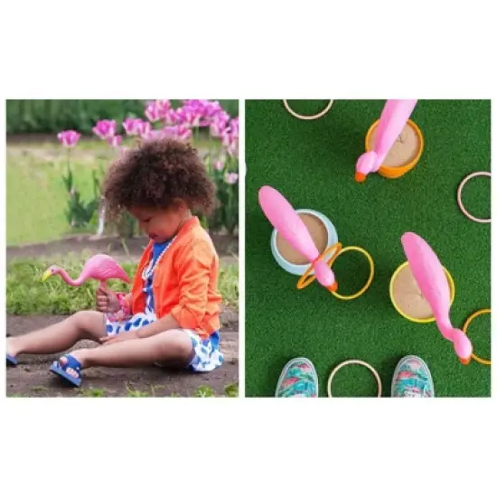 2pk - 11" Mini Mingo - Bloem image {6}