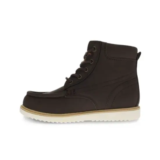 Levi's Kids Dean Waxed UL NB Unisex Moc Toe Boot image {4}