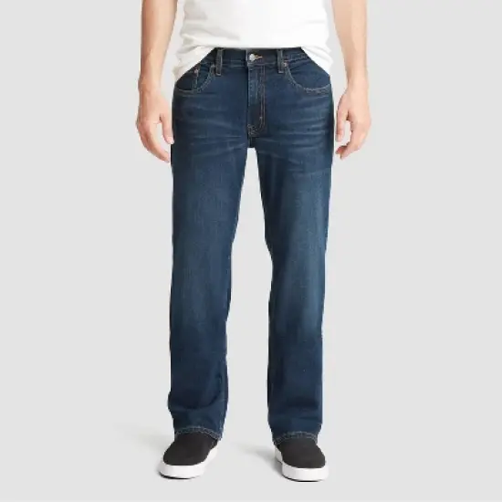 DENIZEN&reg; from Levi's&reg; Men's 285&trade; Relaxed Fit Jeans image {3}