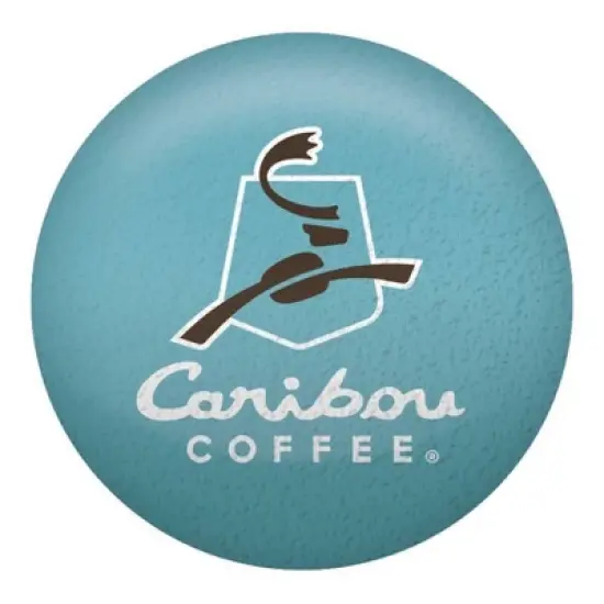 Caribou Coffee Caribou Blend Keurig K-Cup Coffee Pods - Medium Roast - 44ct image {6}