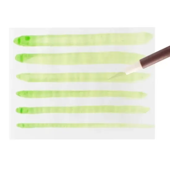 Sax Watercolor Paint Brushes with Bamboo Handles, Assorted Sizes, Set of 72 image {4}