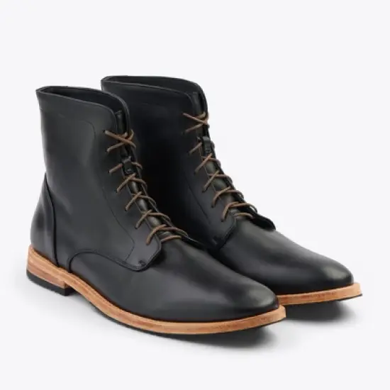 Nisolo Sustainable Men's Everyday Lace-Up Boot image {10}