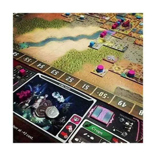 Founders of Gloomhaven Board Game image {2}