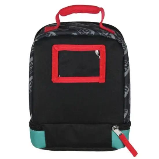 My Hero Academia Lunch Box Deku Bakugo Shoto Todoroki Plus Ultra Kids Lunch Bag Multicoloured image {5}