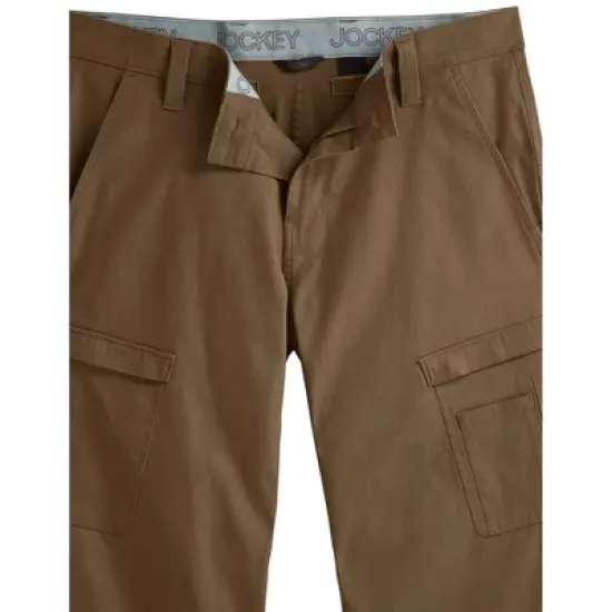 Jockey Men's Outdoors Cargo Pant image {2}