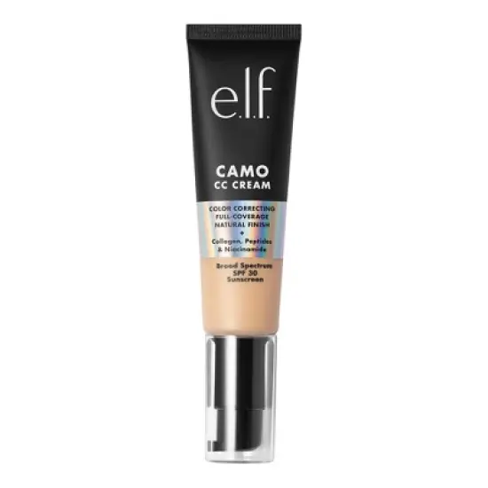 e.l.f. Camo CC Cream - 1.05oz image {13}