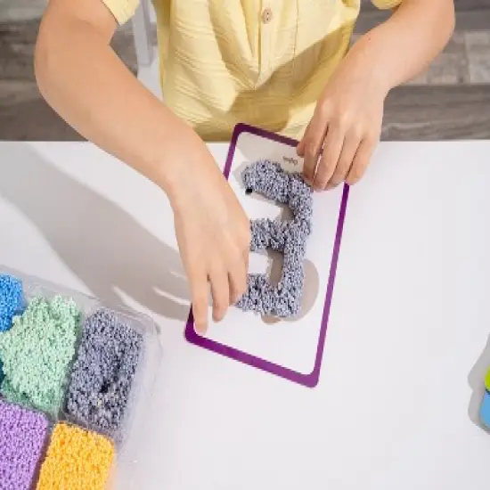 Educational Insights Playfoam Shape & Learn Letter Sounding Activity Set image {4}