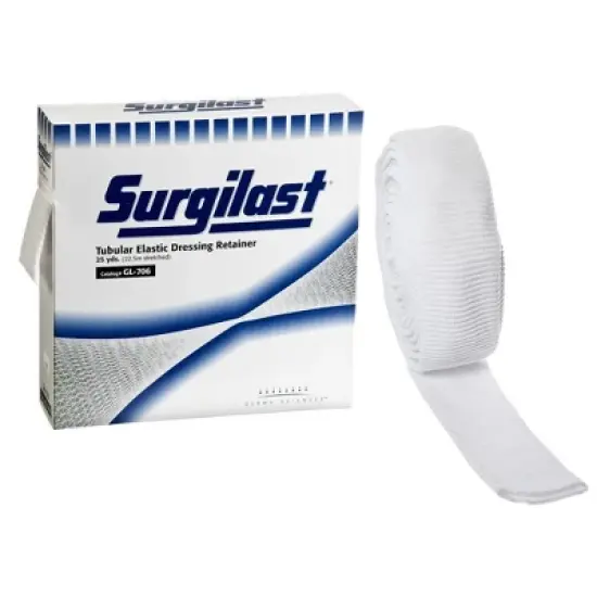 Surgilast Elastic Net Retainer Dressing image {4}