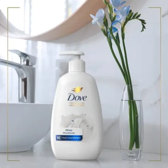 Dove Beauty Advanced Care Hand Wash image {3}
