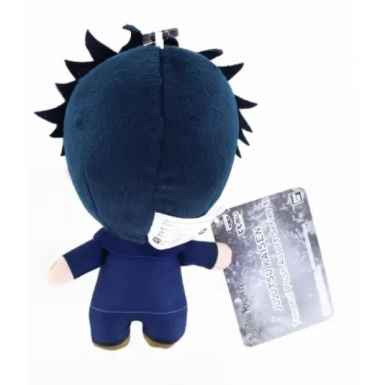 Banpresto Jujutsu Kaisen Tomonui 6 Inch Plush | Megumi image {1}