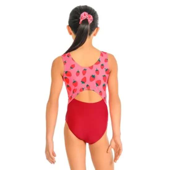 Destira Strawberry Fields Leotard image {1}