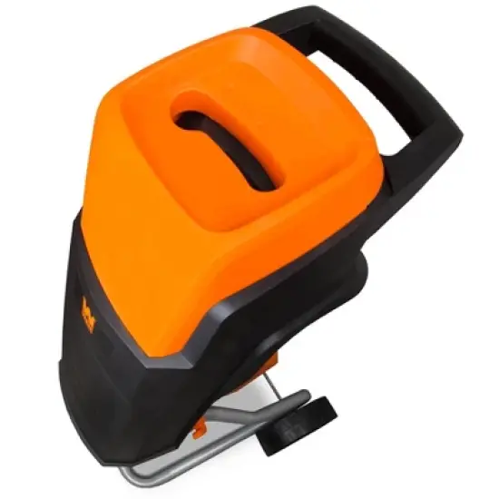 WEN 41121 15-Amp Rolling Electric Wood Chipper and Shredder image {3}