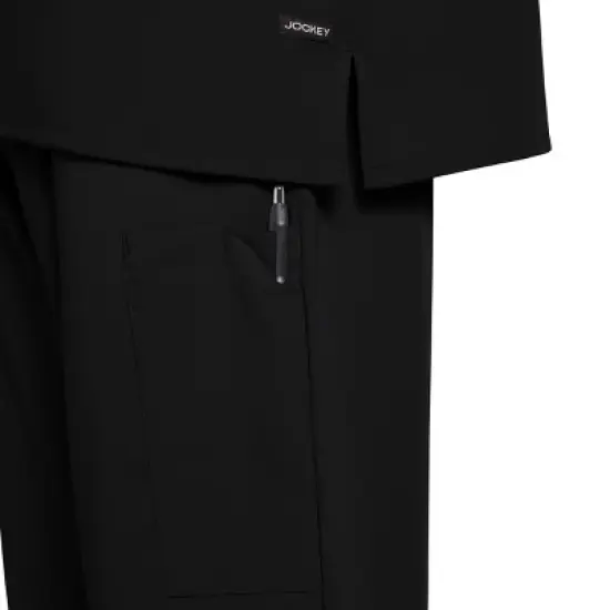 Jockey Unisex Classic Unisex One Pocket Stretch Scrub Top image {5}