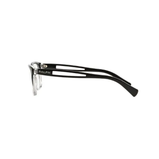 Ralph RA7069 53mm Female Square Eyeglasses - prescription-ready image {2}