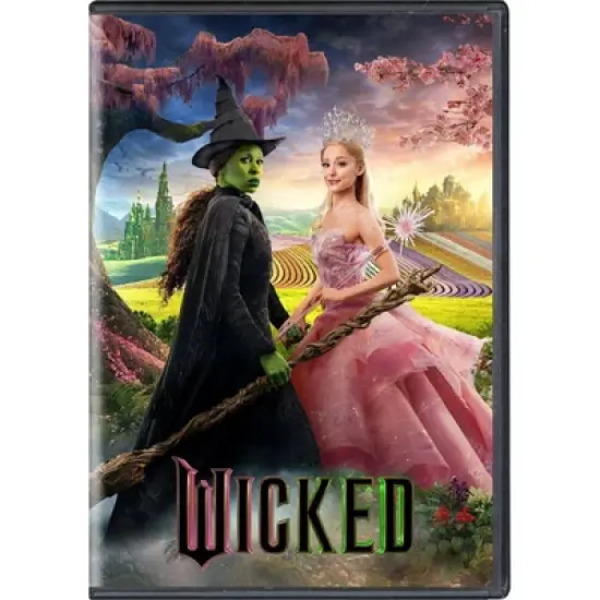 Wicked (DVD) image {3}