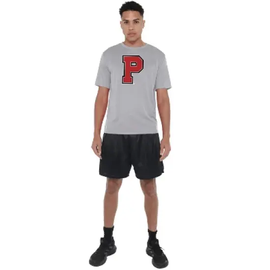 Men's Campus Lab Pacific University (Or) Men's Sport Active T-Shirt Primary Logo image {2}