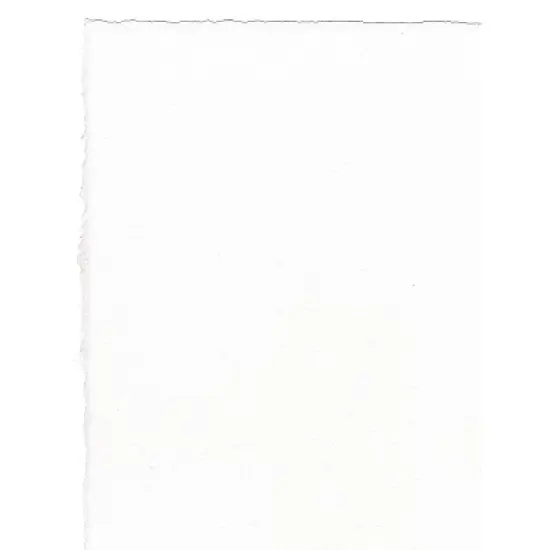 Arches Watercolor Paper 140 Lb. Rough Bright White 22 In. X 30 In. Sheet (100511511) image {1}