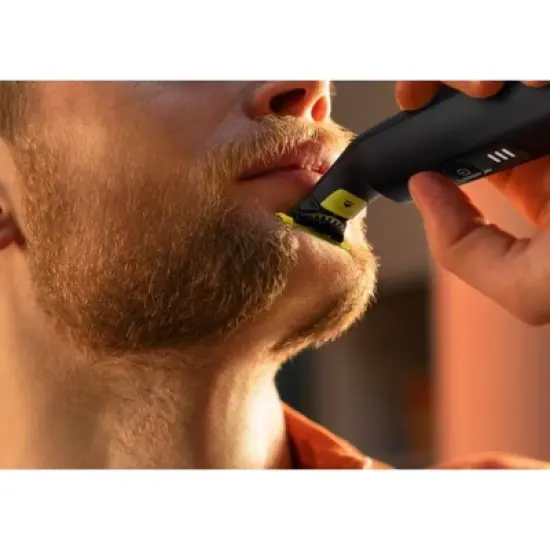 Philips Norelco OneBlade 360 Pro Face & Body Trimmer image {10}