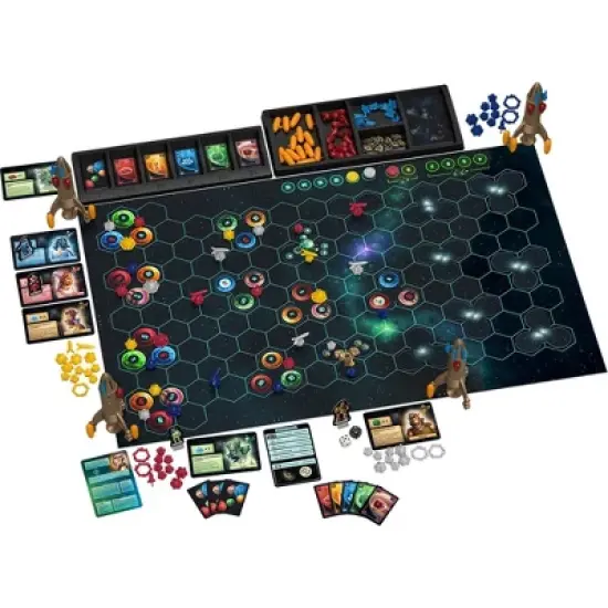 Catan: Starfarers 2nd Edition Game image {2}
