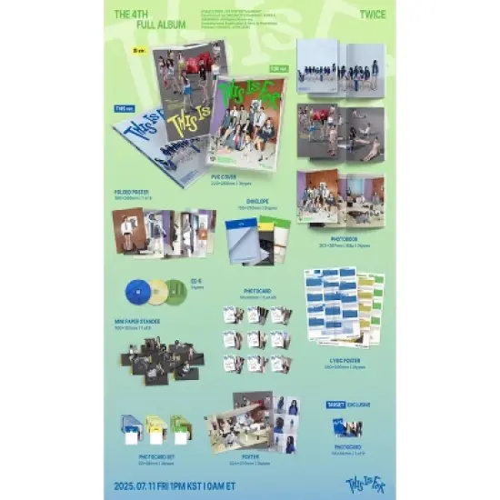 TWICE - THIS IS FOR image {1}