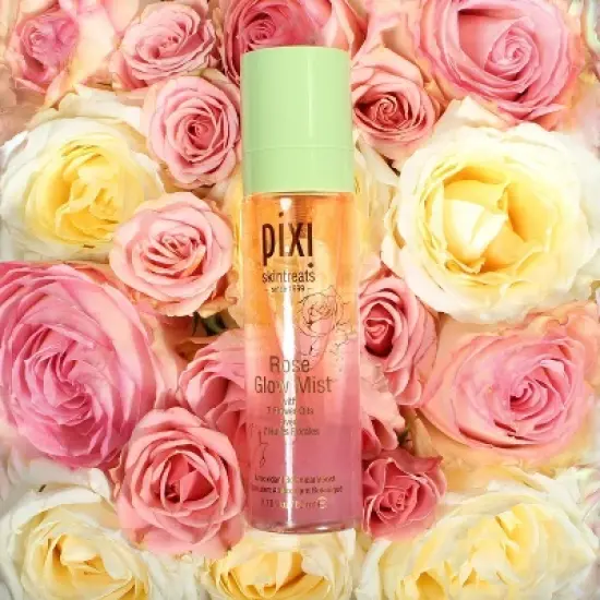 Pixi by Petra Rose Glow Mist - 2.70 fl oz image {2}
