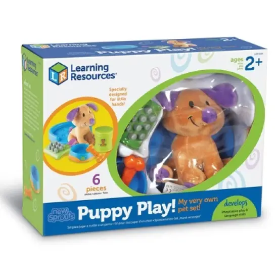 Learning Resources New Sprouts Puppy Play! image {7}