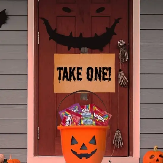 Skittles, Skittles Gummies & Life Savers Gummies Candy Variety Bag Party Size - 18.56oz image {5}