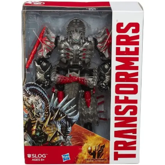 Voyager Class Slog | Transformers 4 Age of Extinction AOE Action figures image {2}