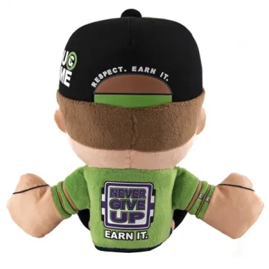 Bleacher Creatures WWE John Cena 8" Kuricha Plush image {2}