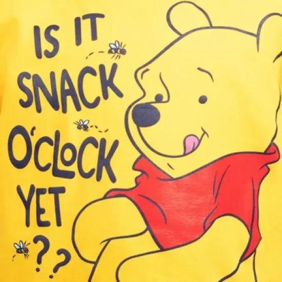 Disney Winnie the Pooh Tigger T-Shirt and Mesh Shorts Outfit Set Toddler  image {5}