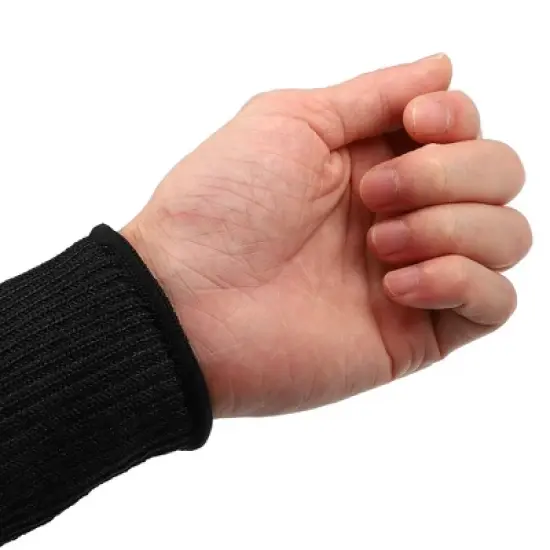 Unique Bargains Polyester Soft Sun Protection Arm Shawl Cooling Sleeve 1 Pair image {5}