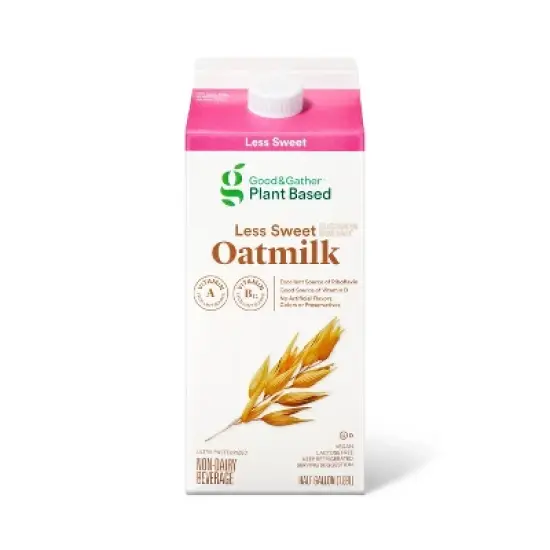 Non-Dairy Oat Milk - Good & Gather&trade; image {6}