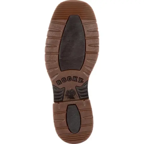 Men's Rocky Original Ride FLX Waterproof Western Boot image {1}