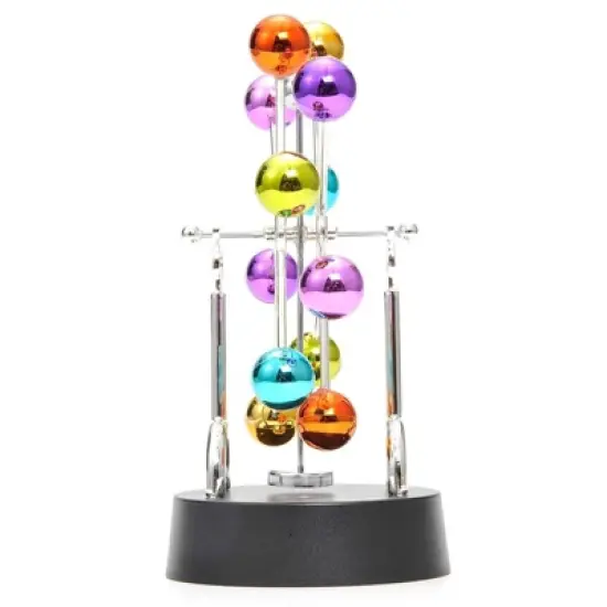 Insten Kinetic Ferris Wheel Perpetual Motion Desk Toy image {4}