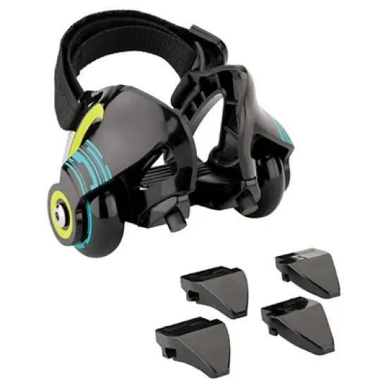 Razor Jetts Heel Wheels Skate - Green image {2}