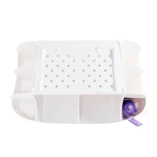 Munchkin Diaper Change Organizer image {3}