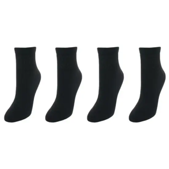 Dr Scholls Women's Diabetes and Circulatory Ankle Socks (4 Pair Pack) image {1}