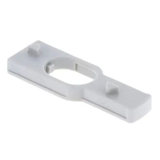 Homelite Genuine OEM Replacement Plastic Slider Metal Insert - 310920001 image {1}