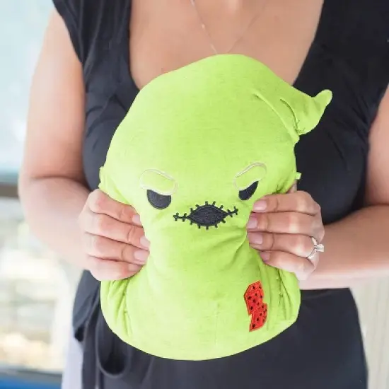 Kellytoy Nightmare Before Christmas Squishmallow 12 Inch Plush | Oogie Boogie image {2}