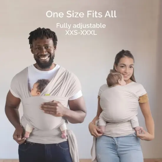 Boba Serenity Wrap Baby Carriers image {5}