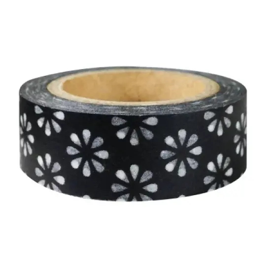 Wrapables Floral & Nature Japanese Washi Masking Tape image {19}