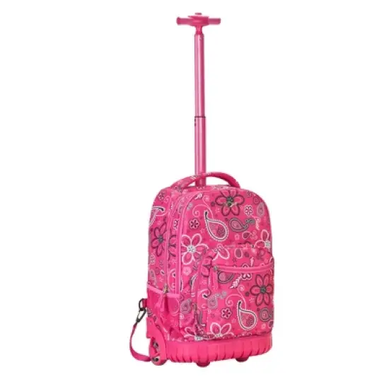 Rockland Rolling Backpack  image {4}
