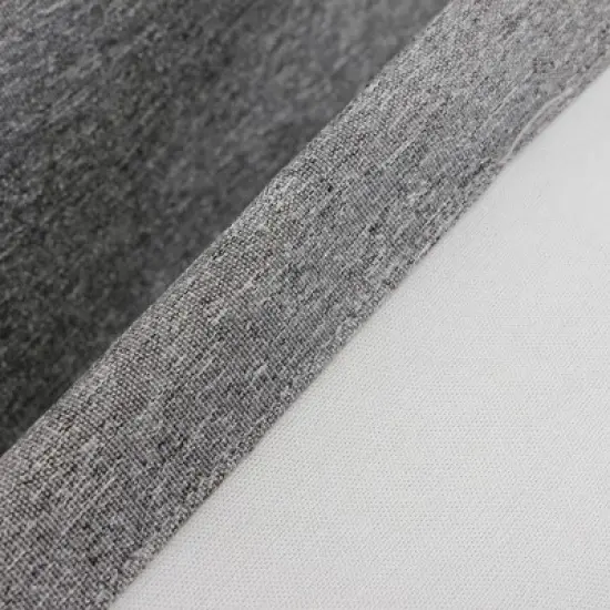 Summerset Shield Platinum 3-Layer Water Resistant Outdoor Sofa Cover, Grey Melange image {9}