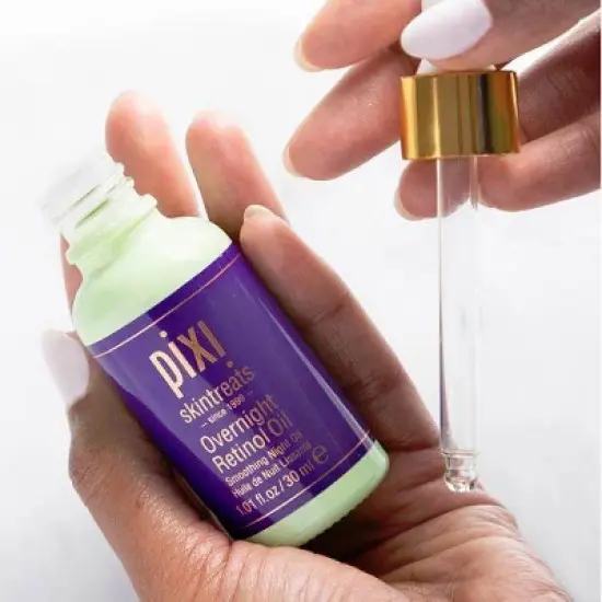 Pixi Overnight Retinol Oil - 1.01 fl oz image {1}