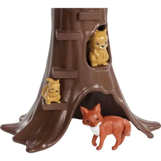 Barbie Careers Animal Rescue Doll and Playset image {3}