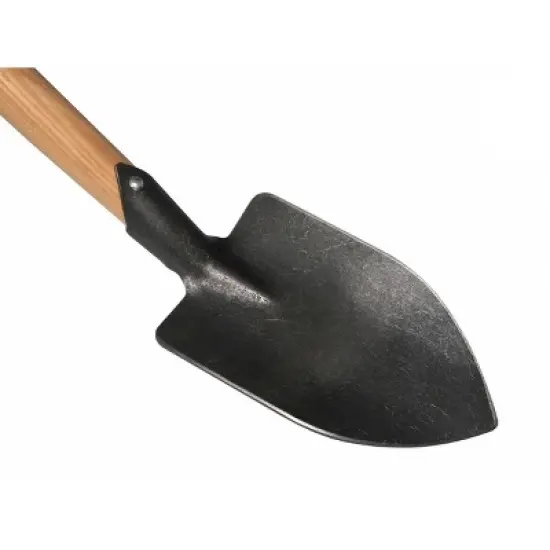 DeWit Junior Shovel with Long T-Handle &ndash; Lightweight, Durable Heirloom Tool image {4}