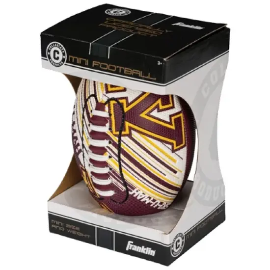 NCAA Minnesota Golden Gophers Air Tech Football: Ages 3+ image {3}