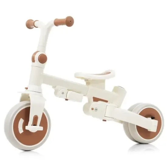 Dexmalle Foldable Toddler Tricycle image {7}